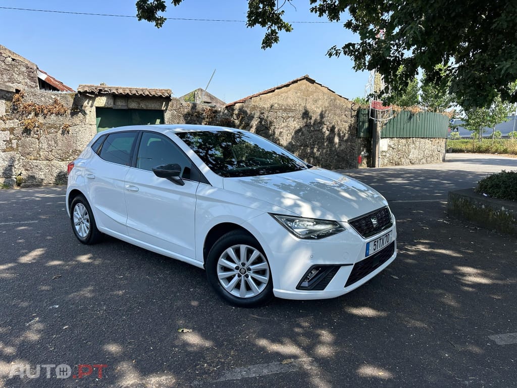 Seat Ibiza 1.0 EcoTSI Xcellence