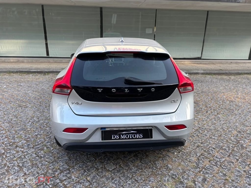 Volvo V40 1.6 D2 Eco Momentum
