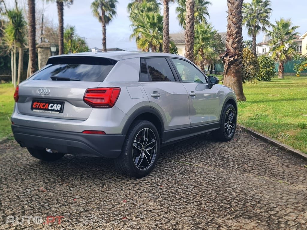 Audi Q2 1.6 TDI Sport S tronic