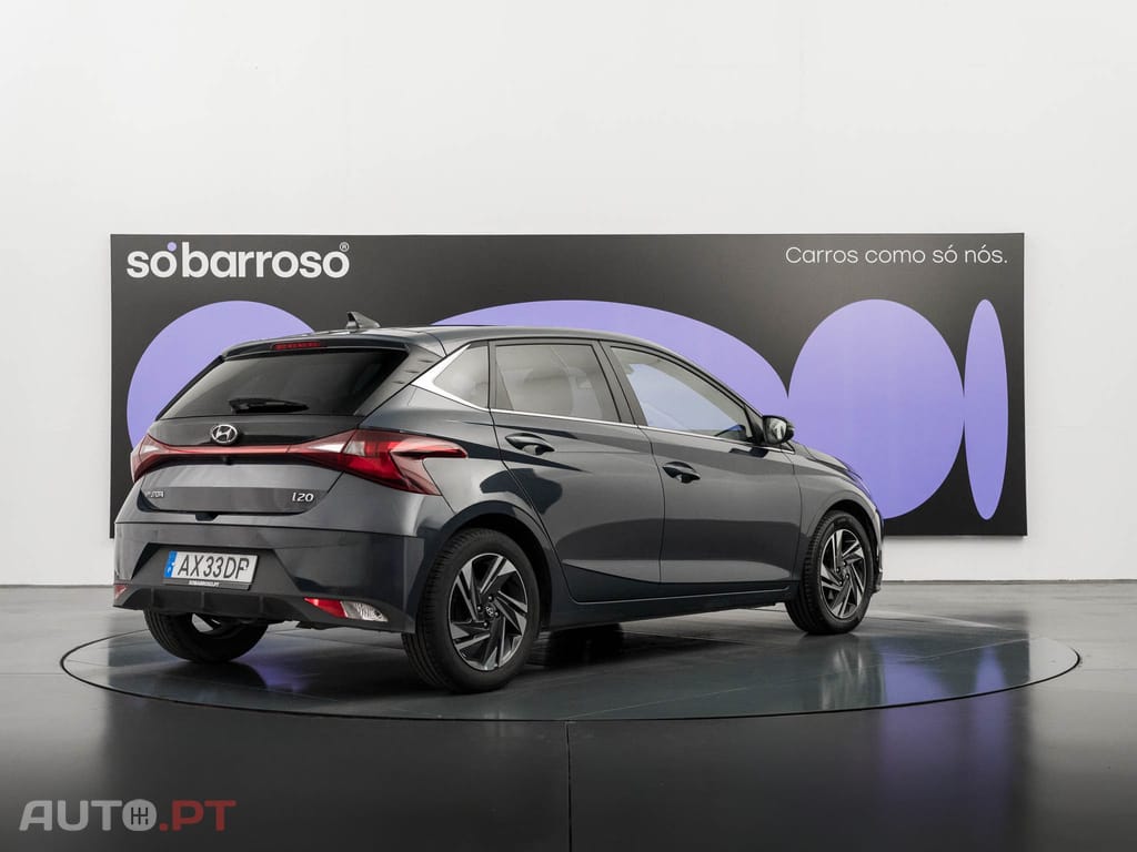 Hyundai i20 1.2 Comfort