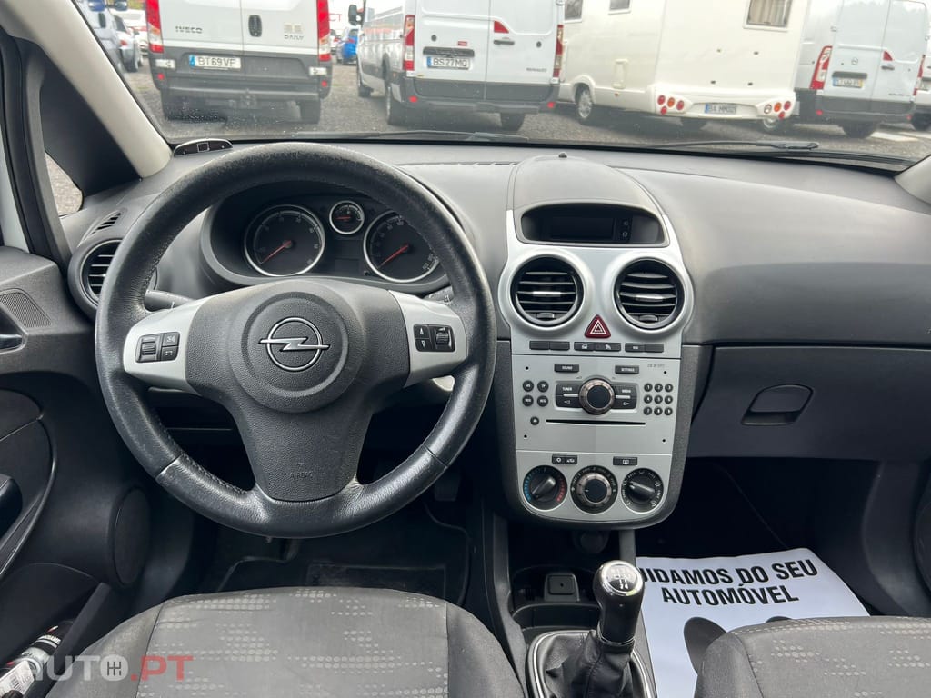 Opel Corsa 1.3 CDTi City