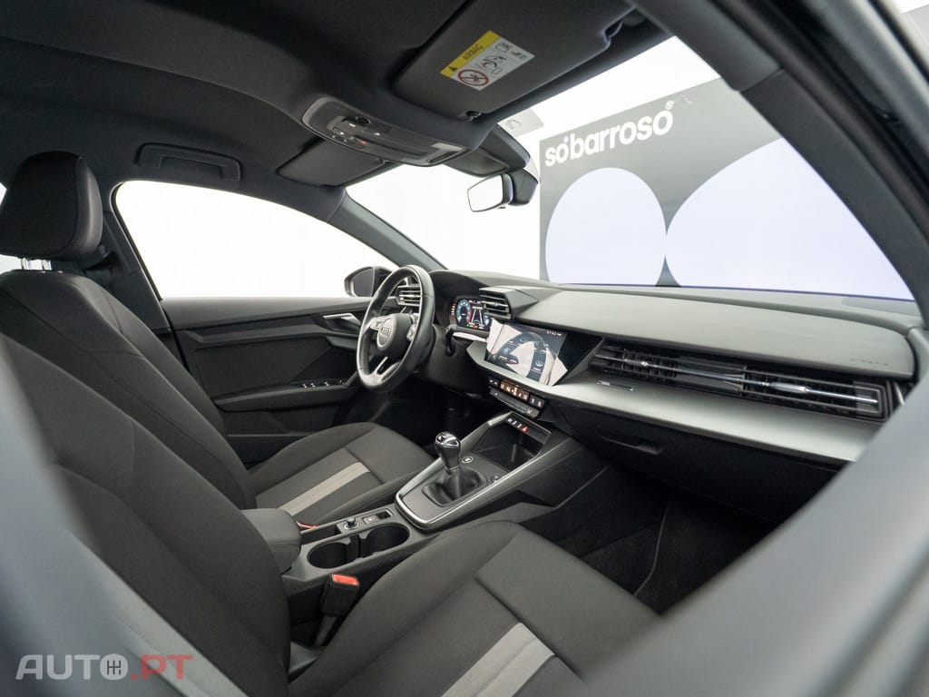 Audi A3 Sportback 30 TFSI