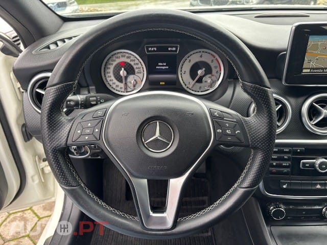 Mercedes-Benz A 200 CDi BE Urban