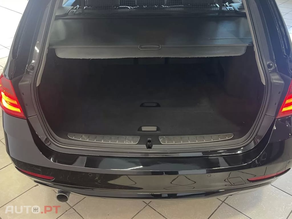 BMW 318 d Touring Line Modern