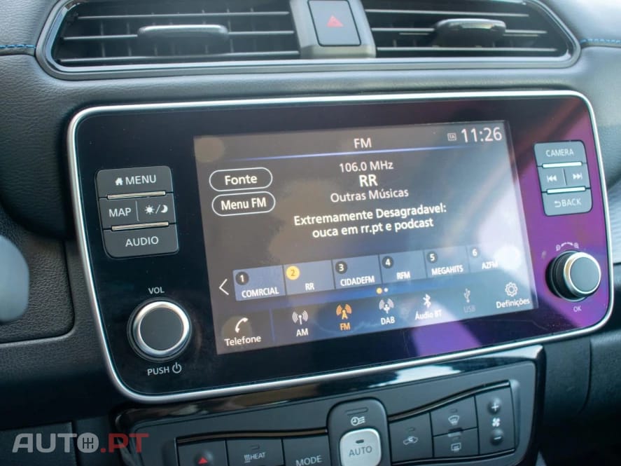 Nissan Leaf Acenta 40kWh