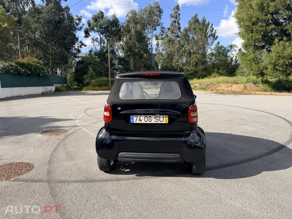 Smart ForTwo Passion 61