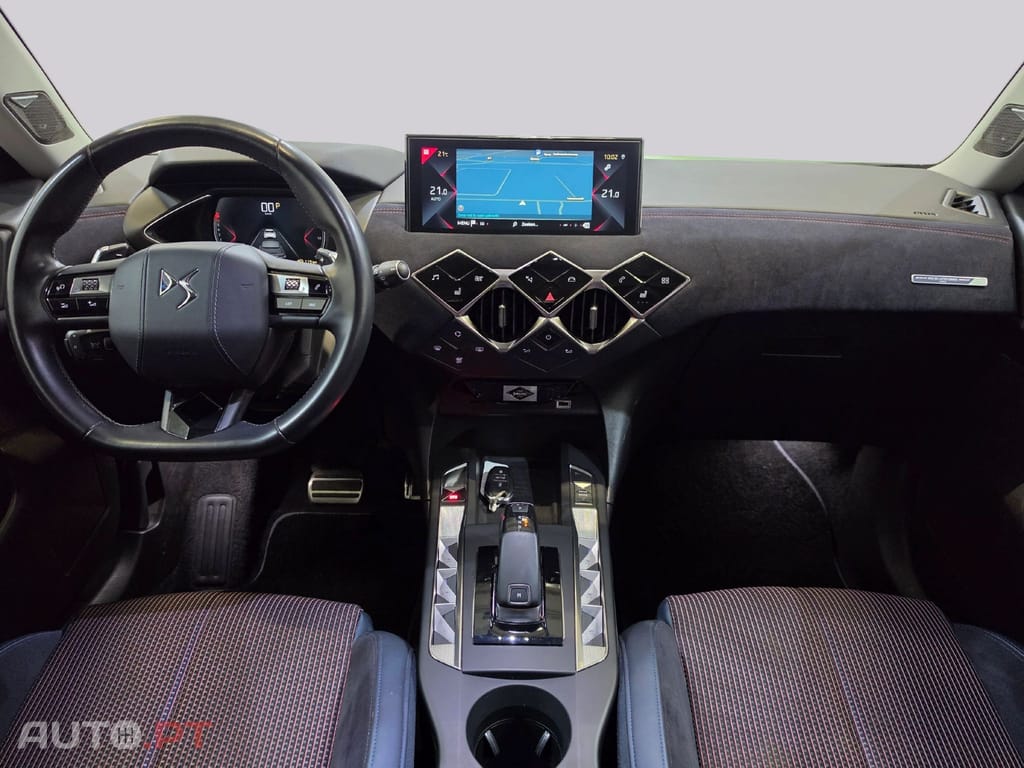 DS DS3 Crossback Ines de la Fressange