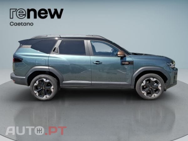 Dacia Bigster hybrid-G 150 Extreme 4x4