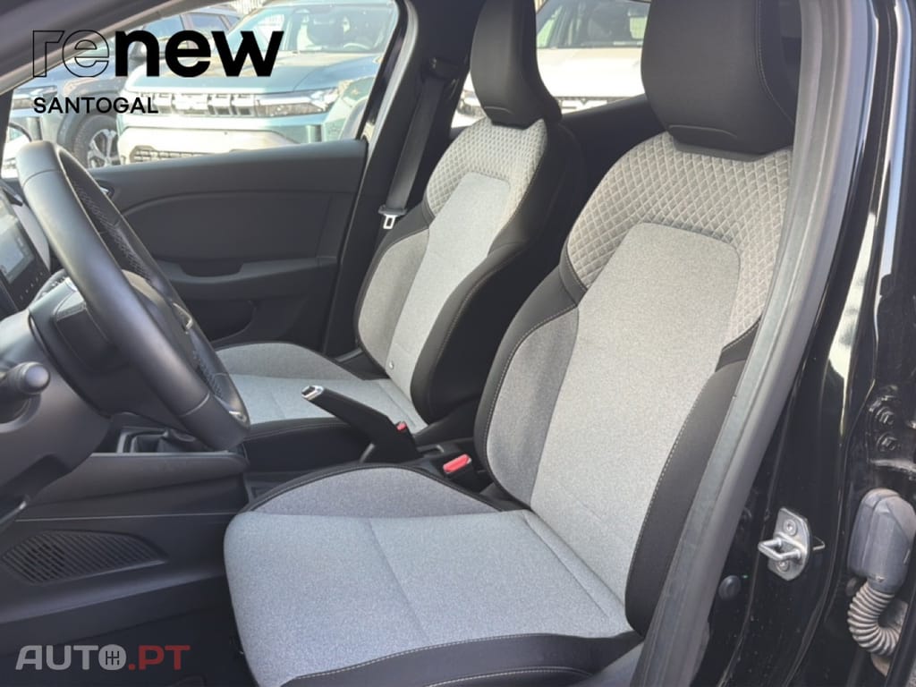 Renault Clio Evolution TCe