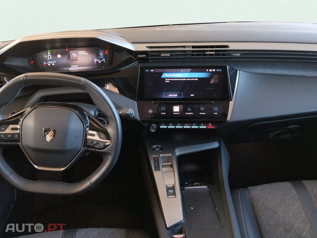 Peugeot 408 PureTech 130 EAT8 Allure Pack