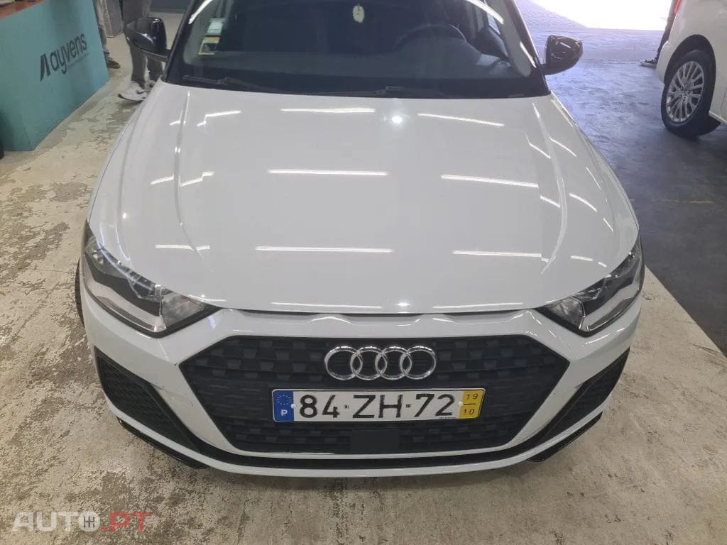 Audi A1 25 TFSI