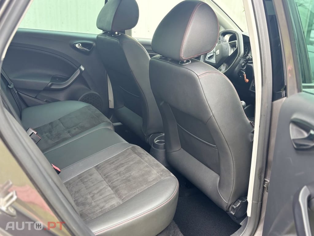 Seat Ibiza 1.2 TSI FR