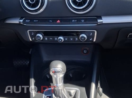 Audi A3 Cabrio 2.0 TDi S-line S tronic