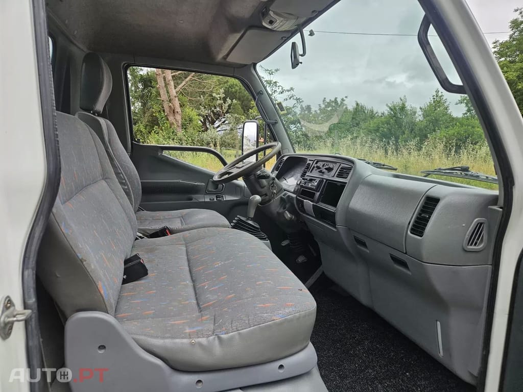 Mitsubishi Canter  3.0 did