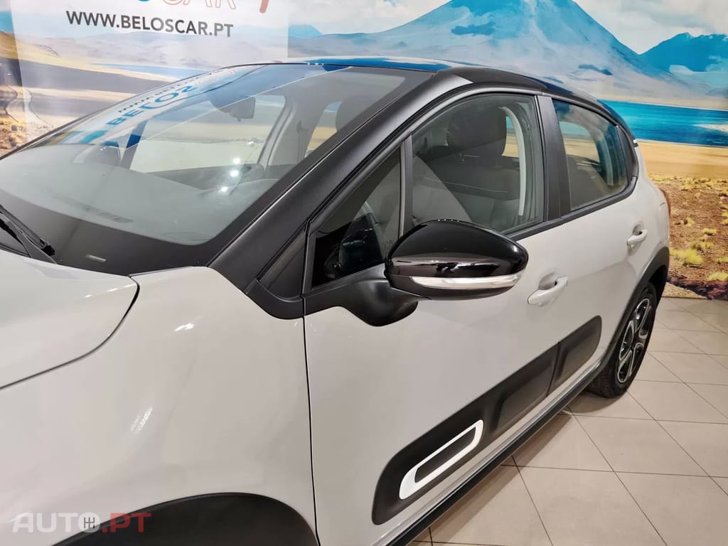 Citroen C3 1.2 PureTech Shine