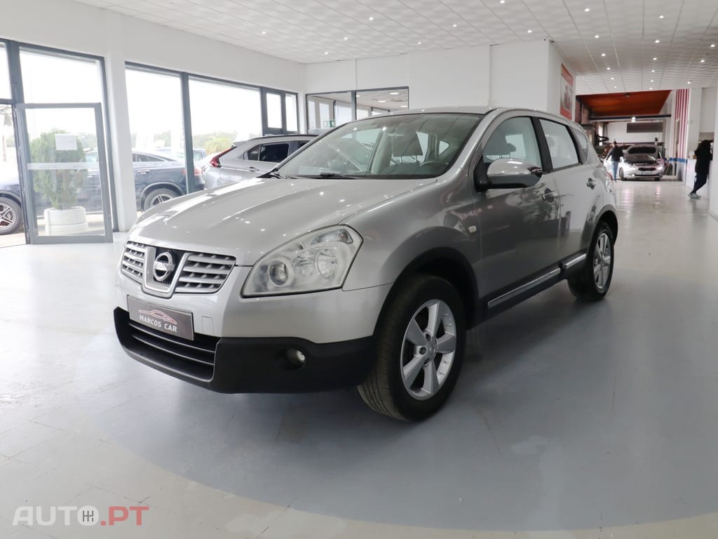 Nissan Qashqai 1.6 Acenta GPL
