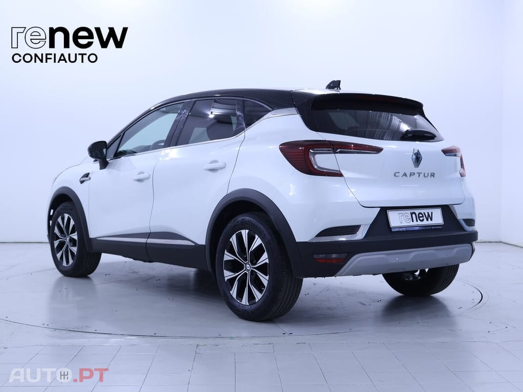 Renault Captur 1.0 Tce Techno Bi-fuel