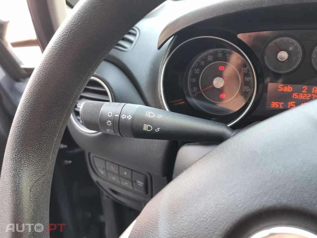 Fiat Punto 1.2 Young S&S