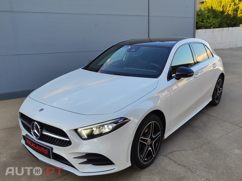 Mercedes-Benz A 250 e 8G-DCT Advanced AMG Line
