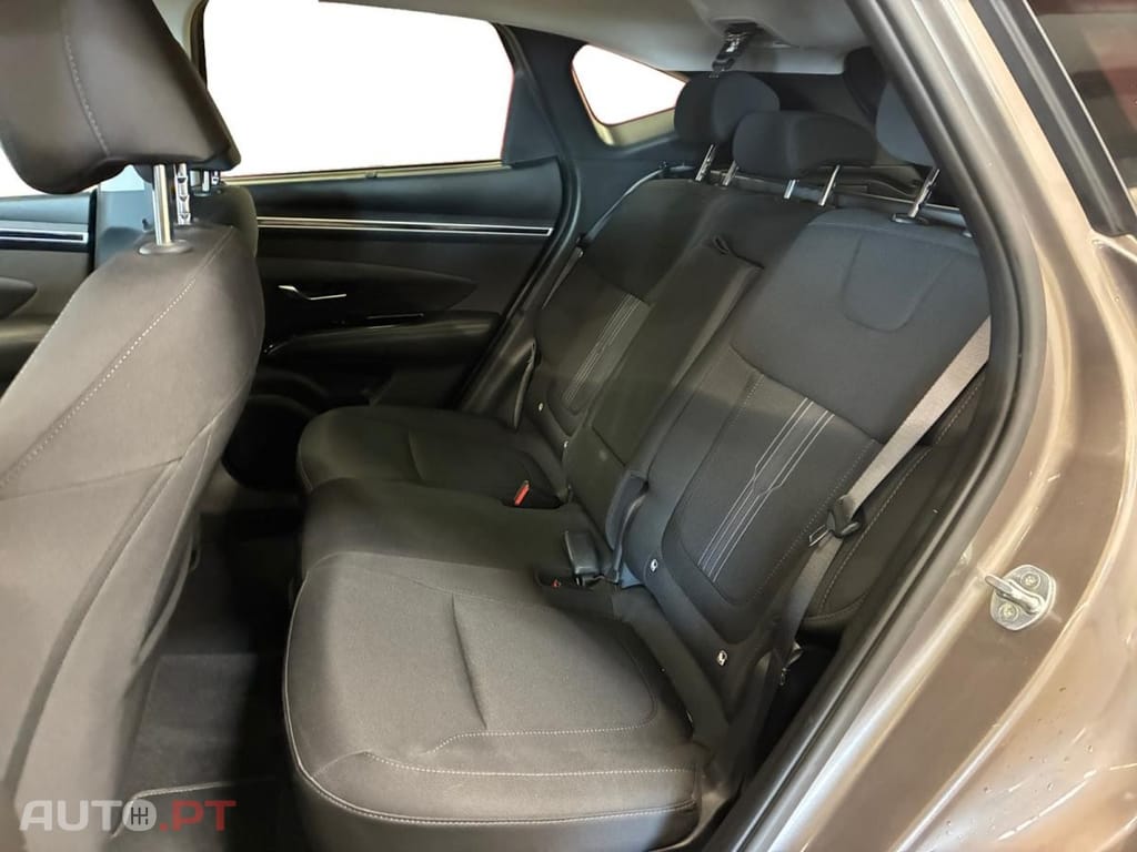 Hyundai Tucson 1.6 CRDi Hybrid 48V Creative DCT-7