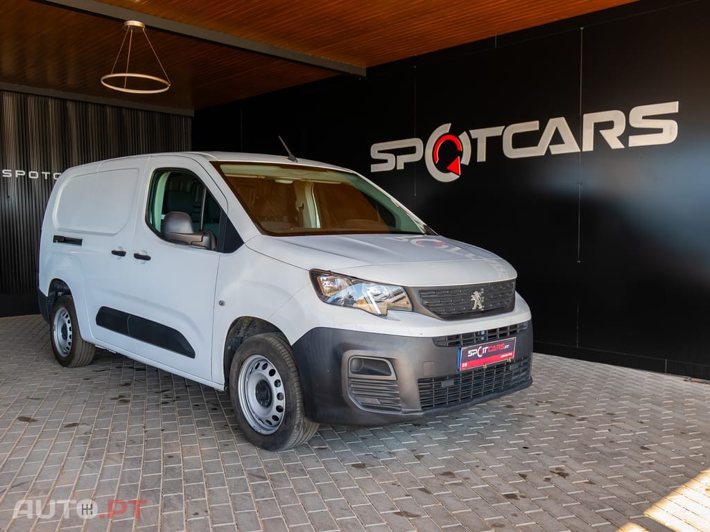 Peugeot Partner 1.5 BlueHDi Pro Longa