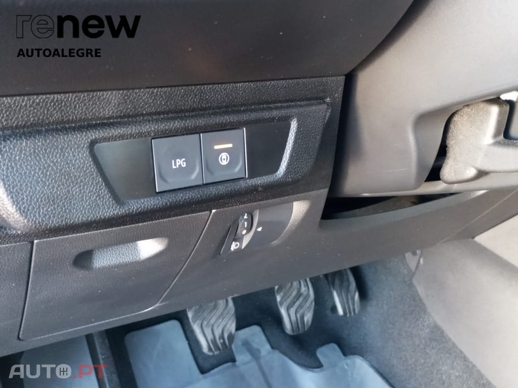 Dacia Sandero Stepway Eco-G