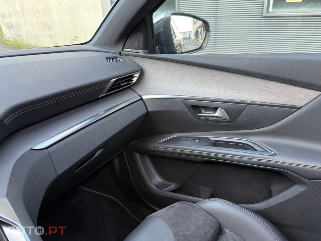 Peugeot 5008 2.0 BlueHDi GT EAT6