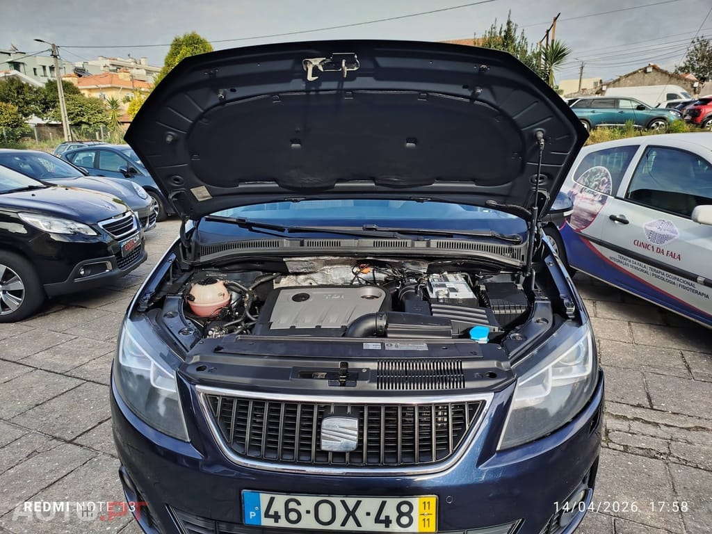Seat Alhambra 2.0 TDI Ecomotive Sport