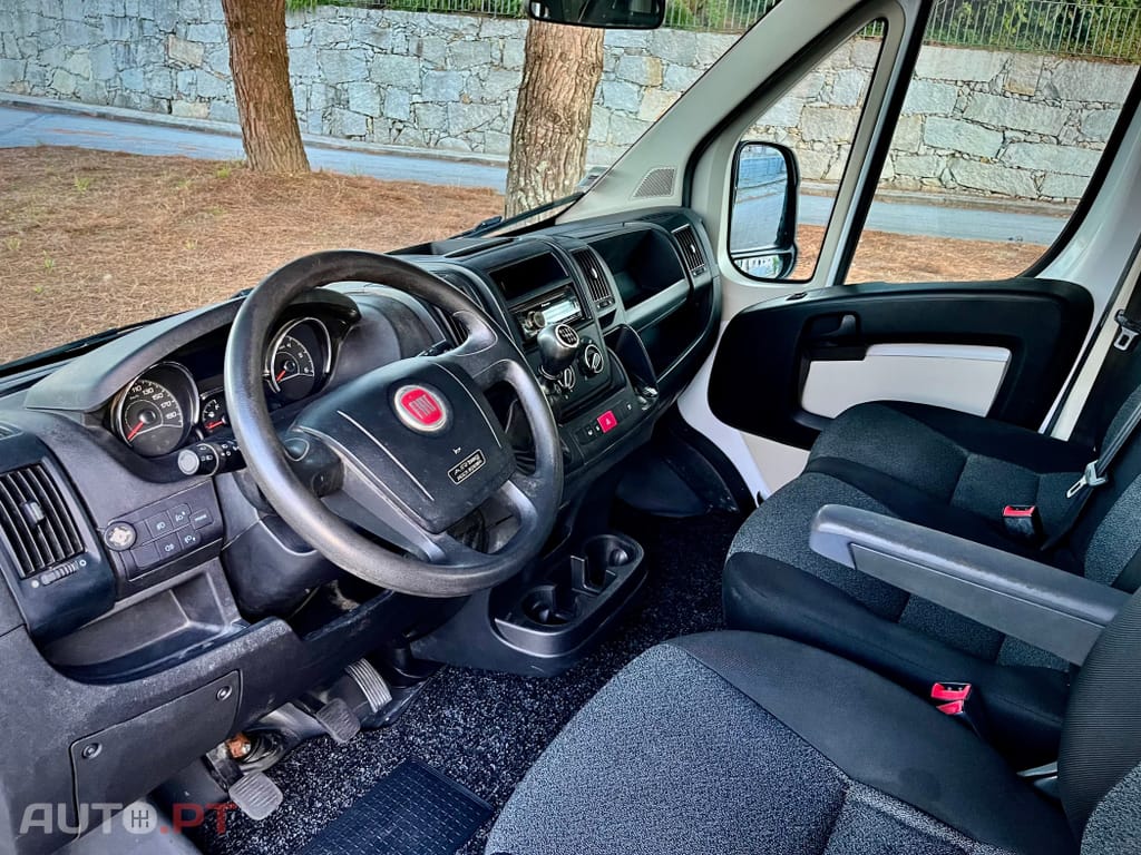 Fiat Ducato 35 2.3 M-Jet L CD