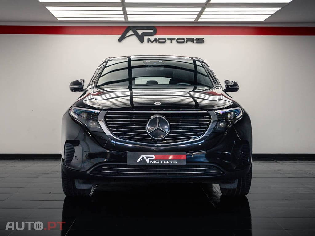 Mercedes-Benz EQC 400 4Matic