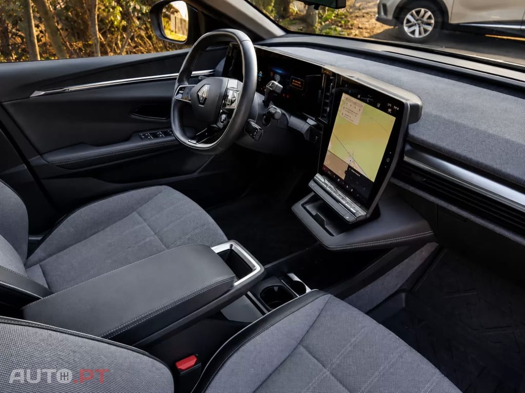 Renault Mégane E-Tech EV40 130hp boost charge Techno