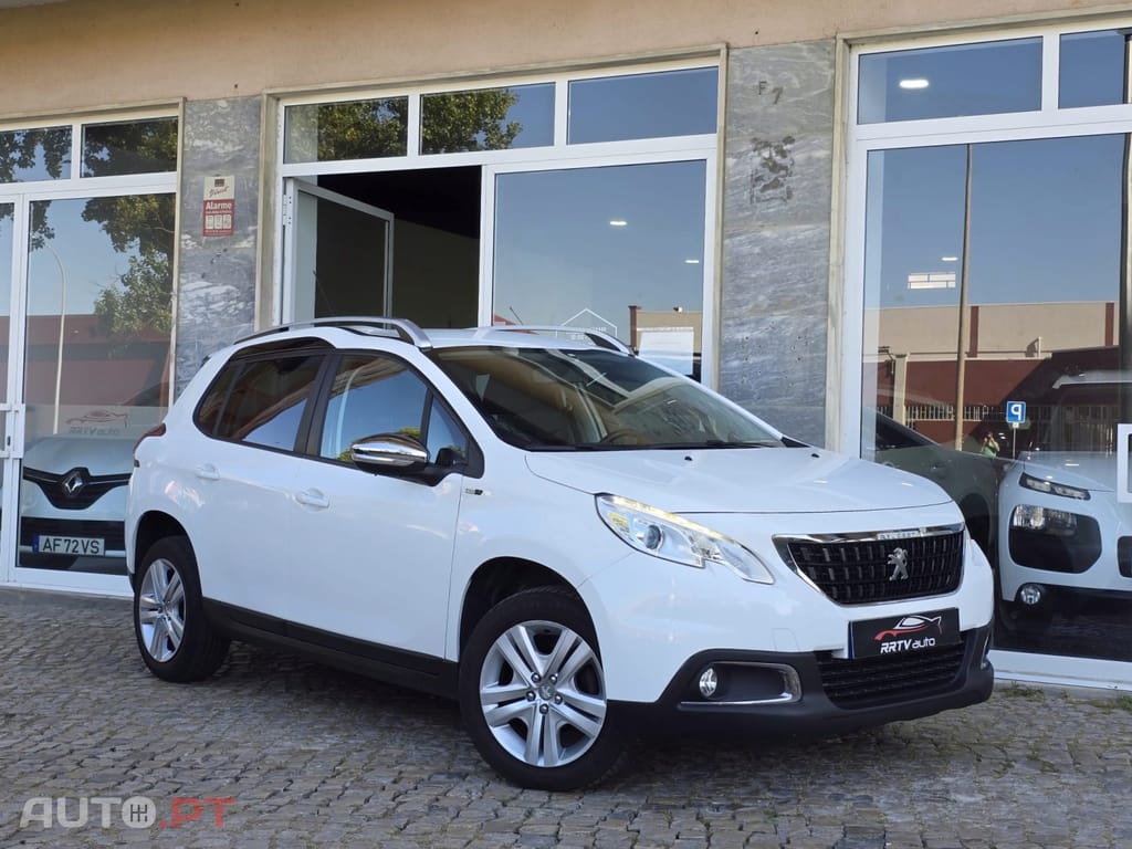 Peugeot 2008 1.2 PureTech Active