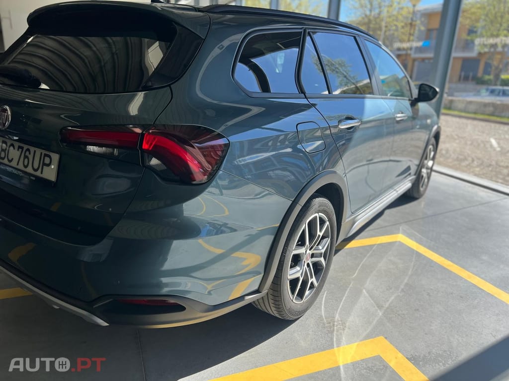 Fiat Tipo 1.0 GSE T3