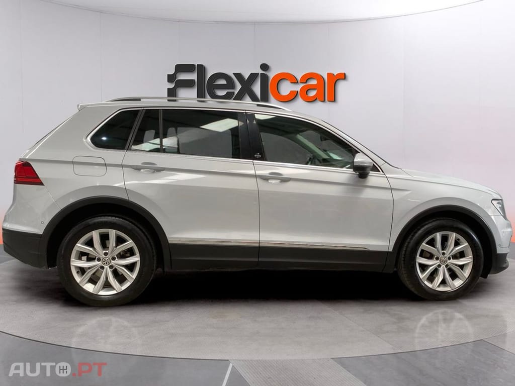 Volkswagen Tiguan 2.0 TDI SCR (BlueMotion ) Sound — fotografia 4