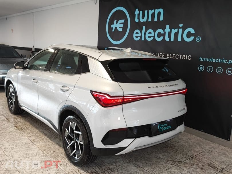 BYD Atto 3 60.48 kWh Design