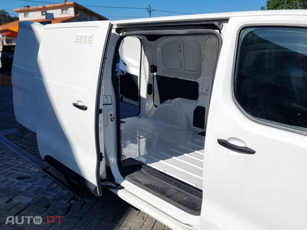 Peugeot Expert 1.6 BlueHDi L1H1 Premium Compact