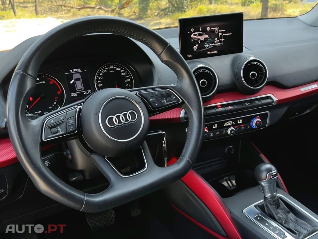 Audi Q2 1.6 TDI Sport S tronic