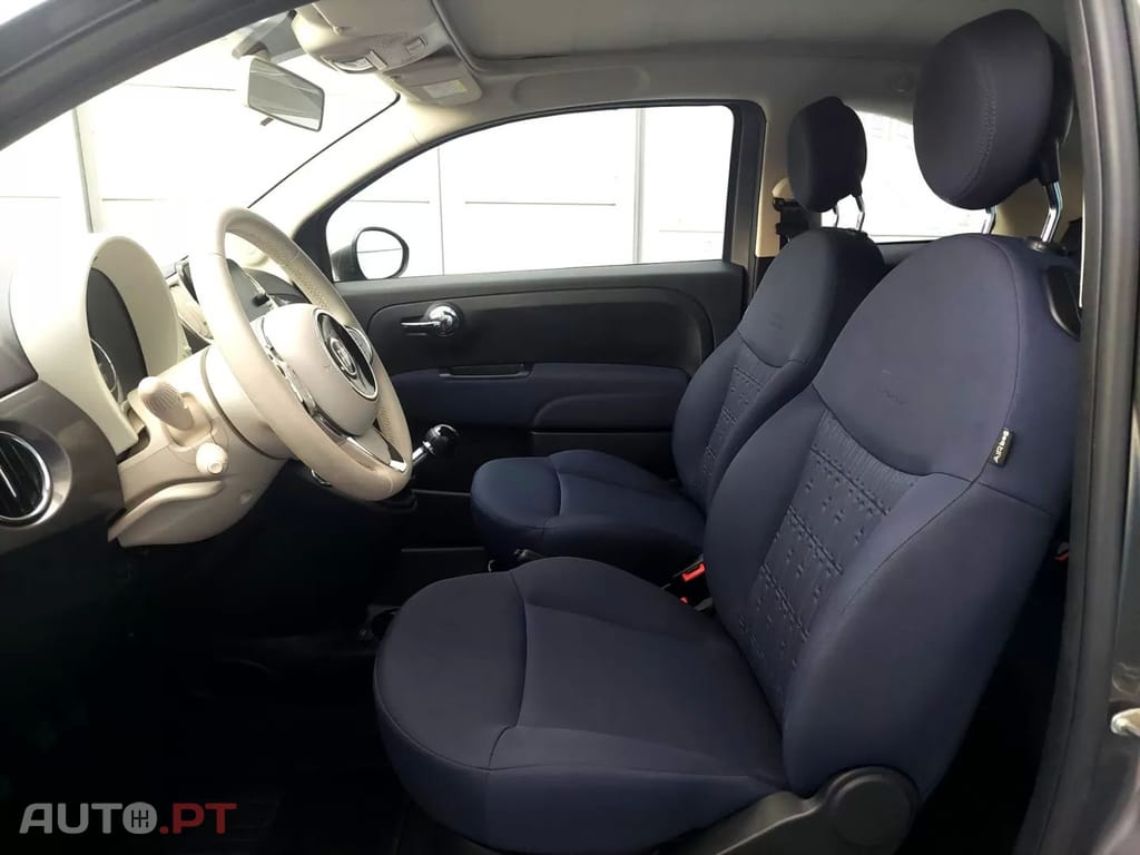 Fiat 500C 1.0 Hybrid Club