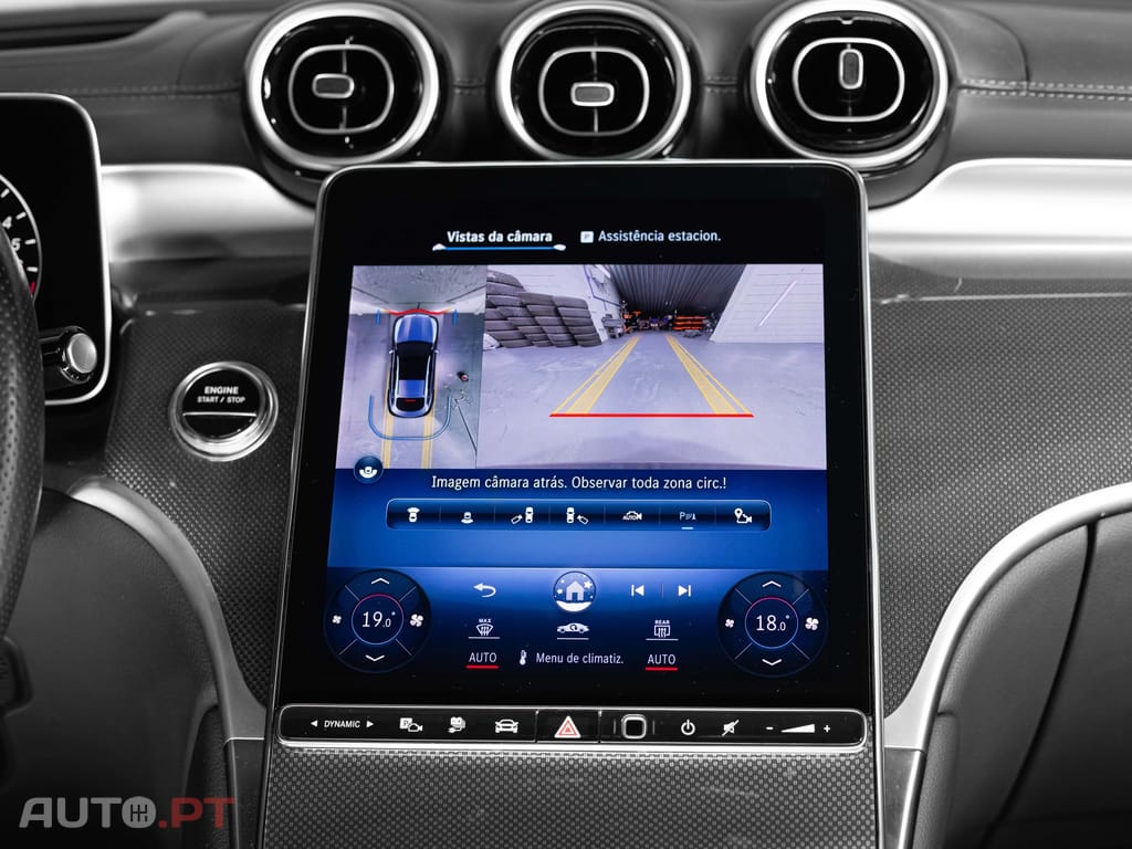 Mercedes-Benz GLC 300 e Coupe 4Matic 9G-TRONIC Edition AMG Line