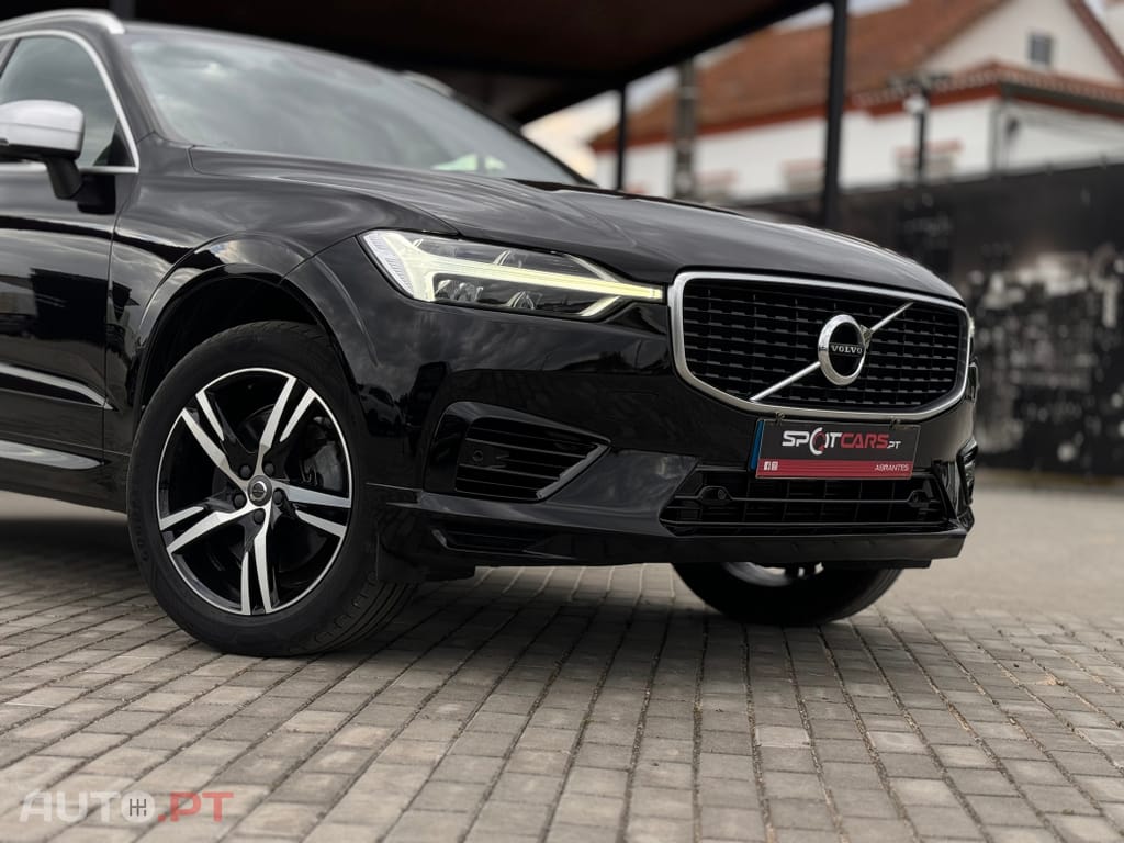 Volvo XC60 2.0 T8 PHEV R-Design Expression AWD