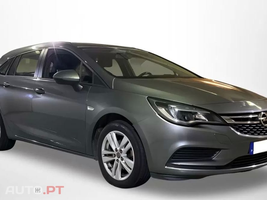 Opel Astra Sports Tourer 1.6 CDTI Business Edition S/S