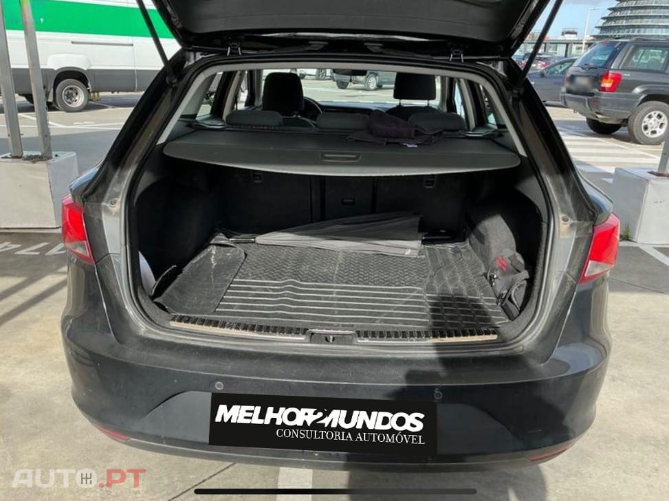 Seat Leon 1.6 TDi Style