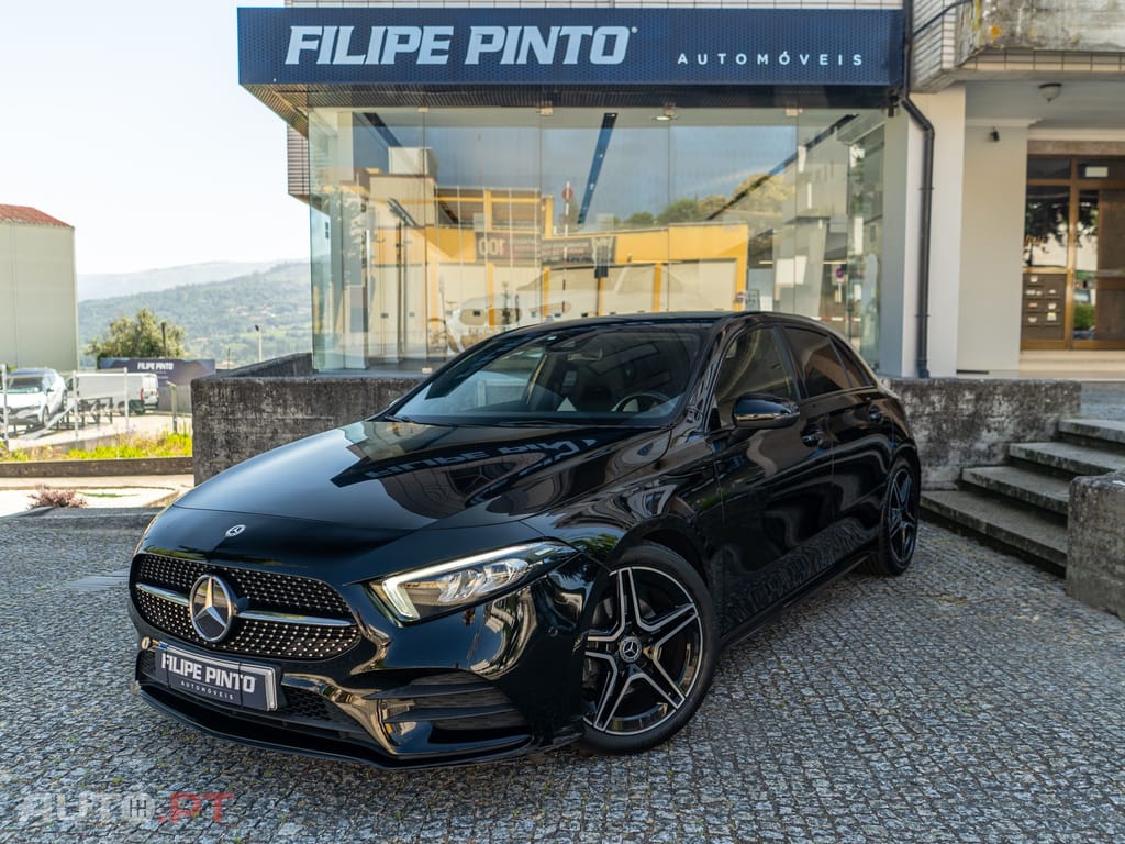 Mercedes-Benz A 160 AMG Line