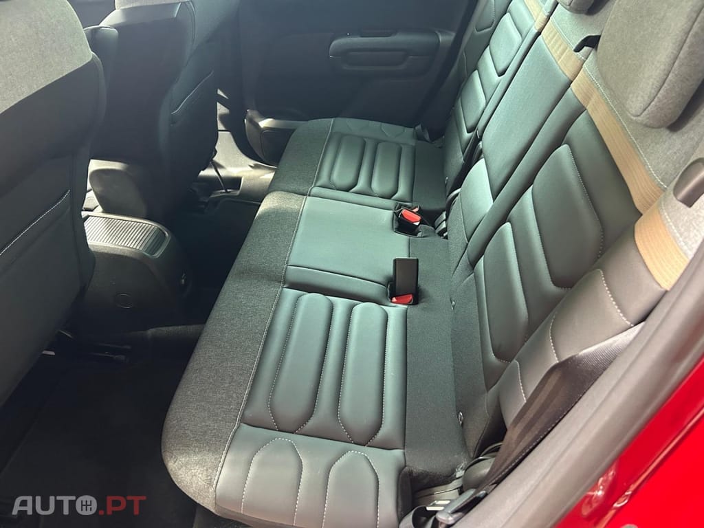 Citroen C3 Aircross 1.2 PureTech Shine EAT6