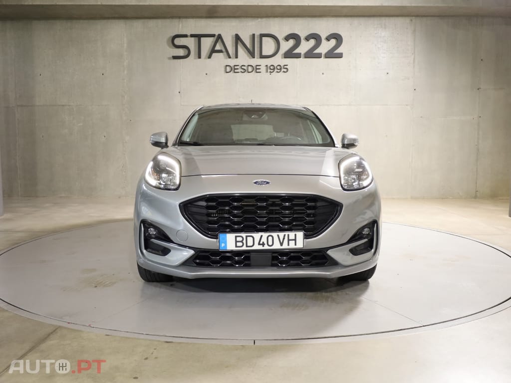 Ford Puma 1.0 EcoBoost ST-Line Aut.