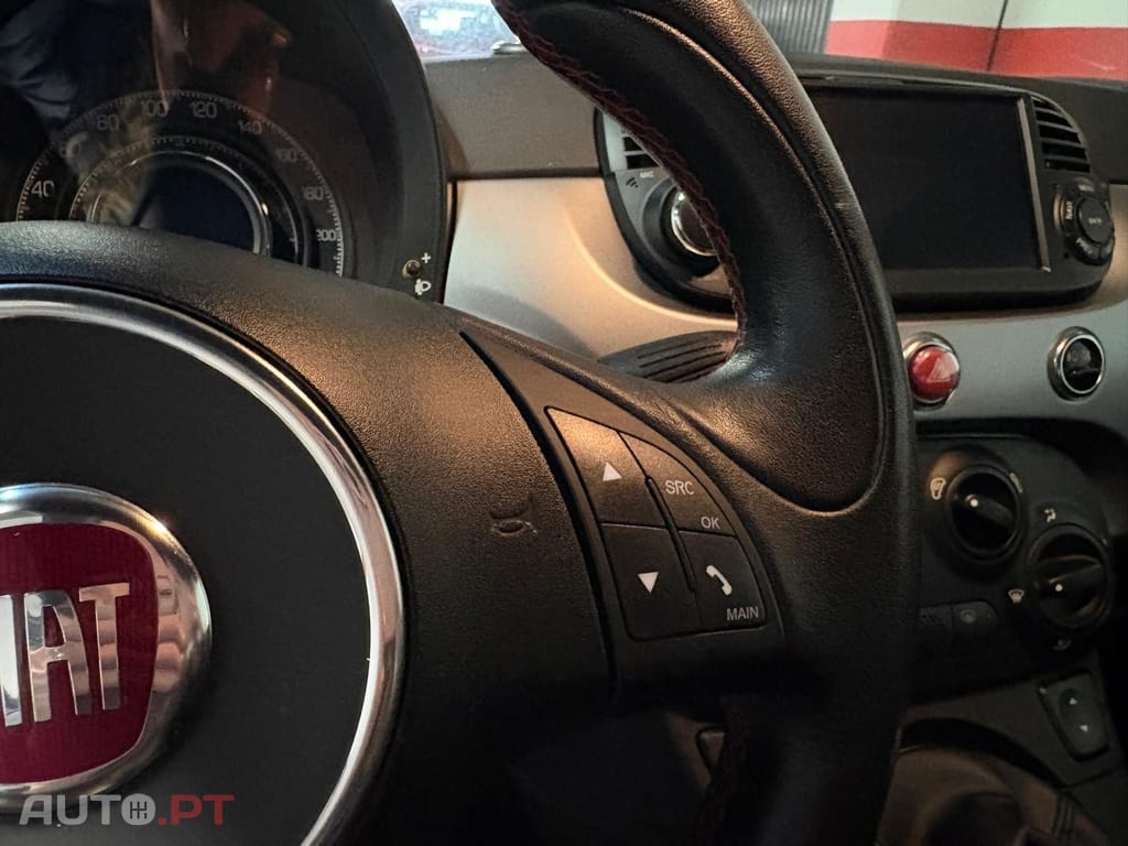 Fiat 500 1.3 16V Multijet S S&S