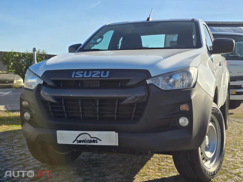 Isuzu D-Max 1.9 Ddi CD 4WD LS