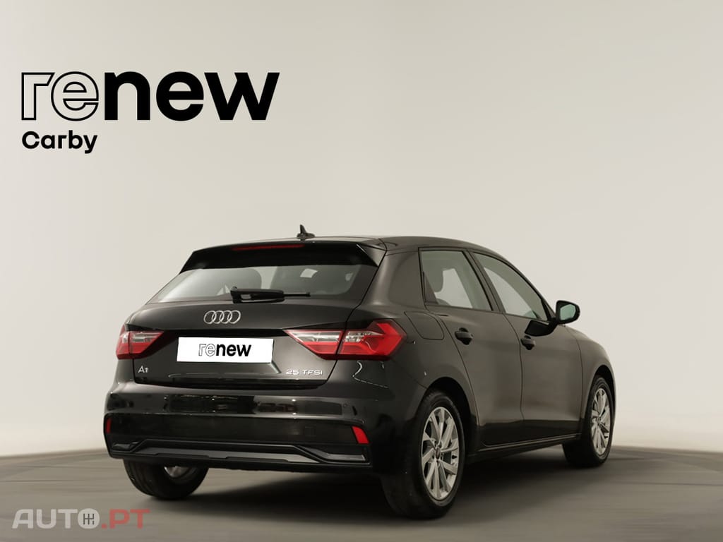 Audi A1 A1 SB 25 TFSI Advanced