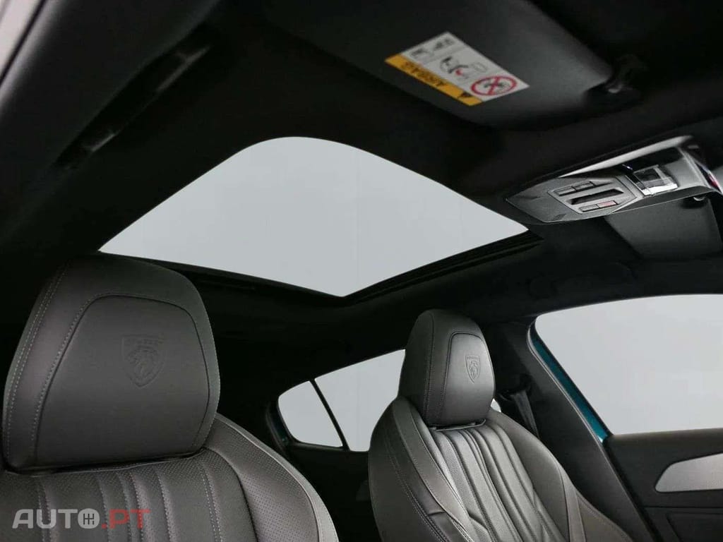 Peugeot 408  e-EAT8 GT HYBRID 