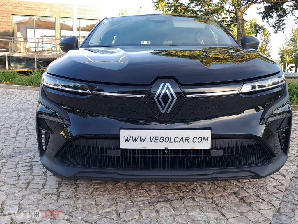Renault Mégane E-Tech EV60 Evolution ER Optimum Charge